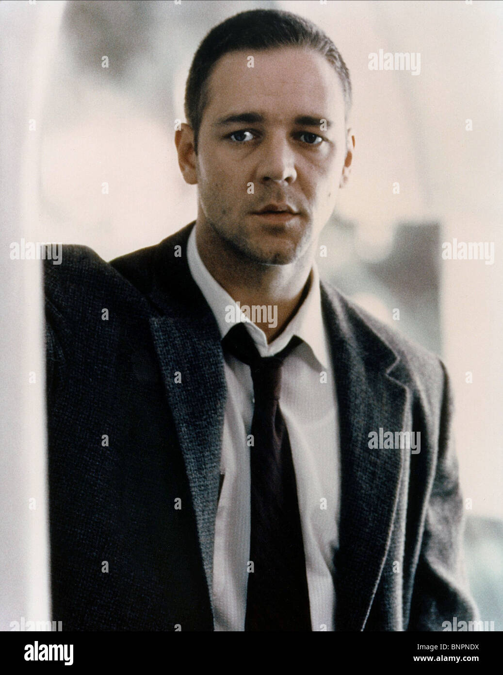 Russell Crowe L A Vertraulich La Vertraulich 1997 Stockfotografie Alamy