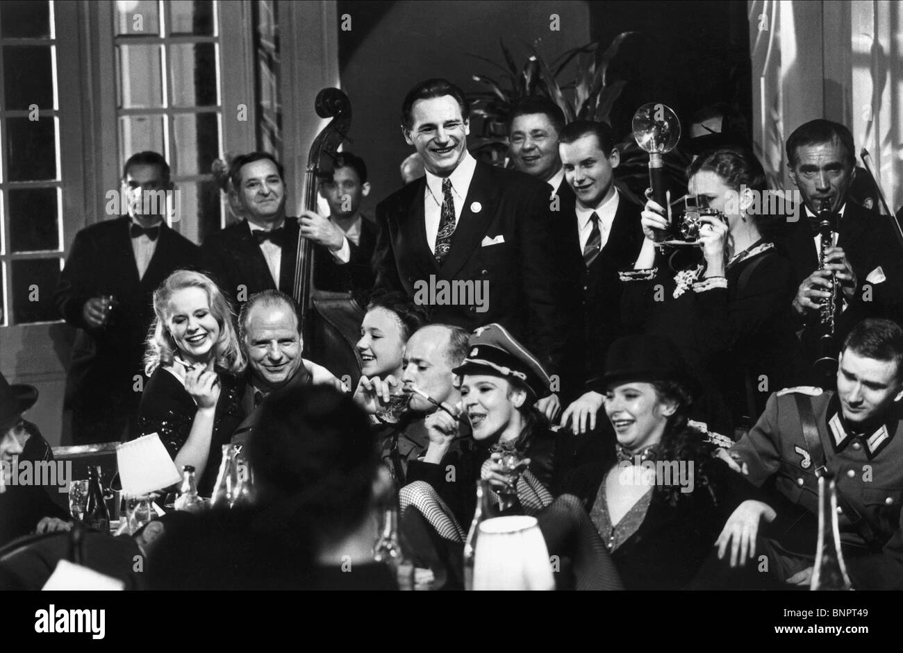 LIAM NEESON SCHINDLERS LISTE (1993 Stockfotografie Alamy