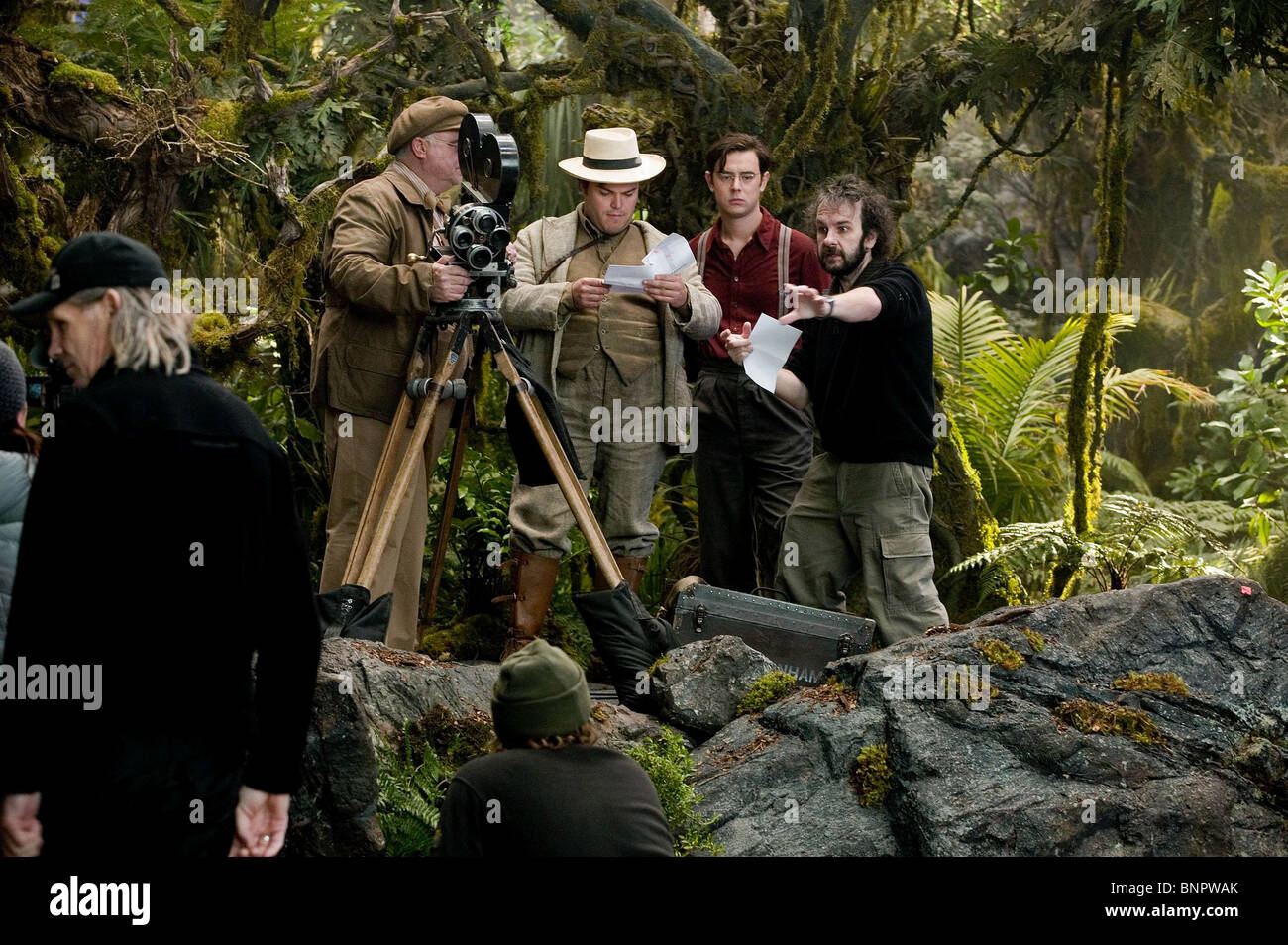 JOHN SUMNER, Jack Black, COLIN HANKS, Peter Jackson, KING JOHN SUMNER, Jack Black, COLIN HANKS, Peter Jackson, KING