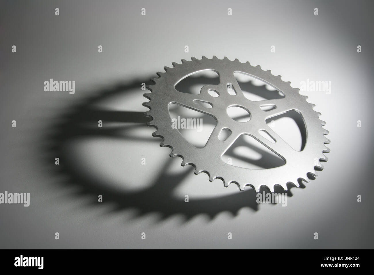 Zahnrad Stockfoto