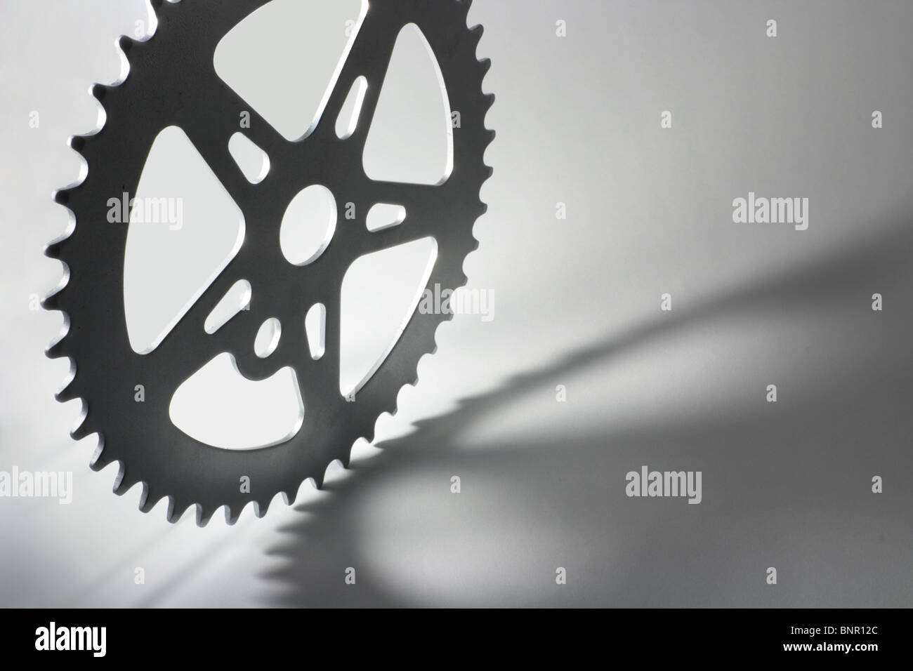 Zahnrad Stockfoto