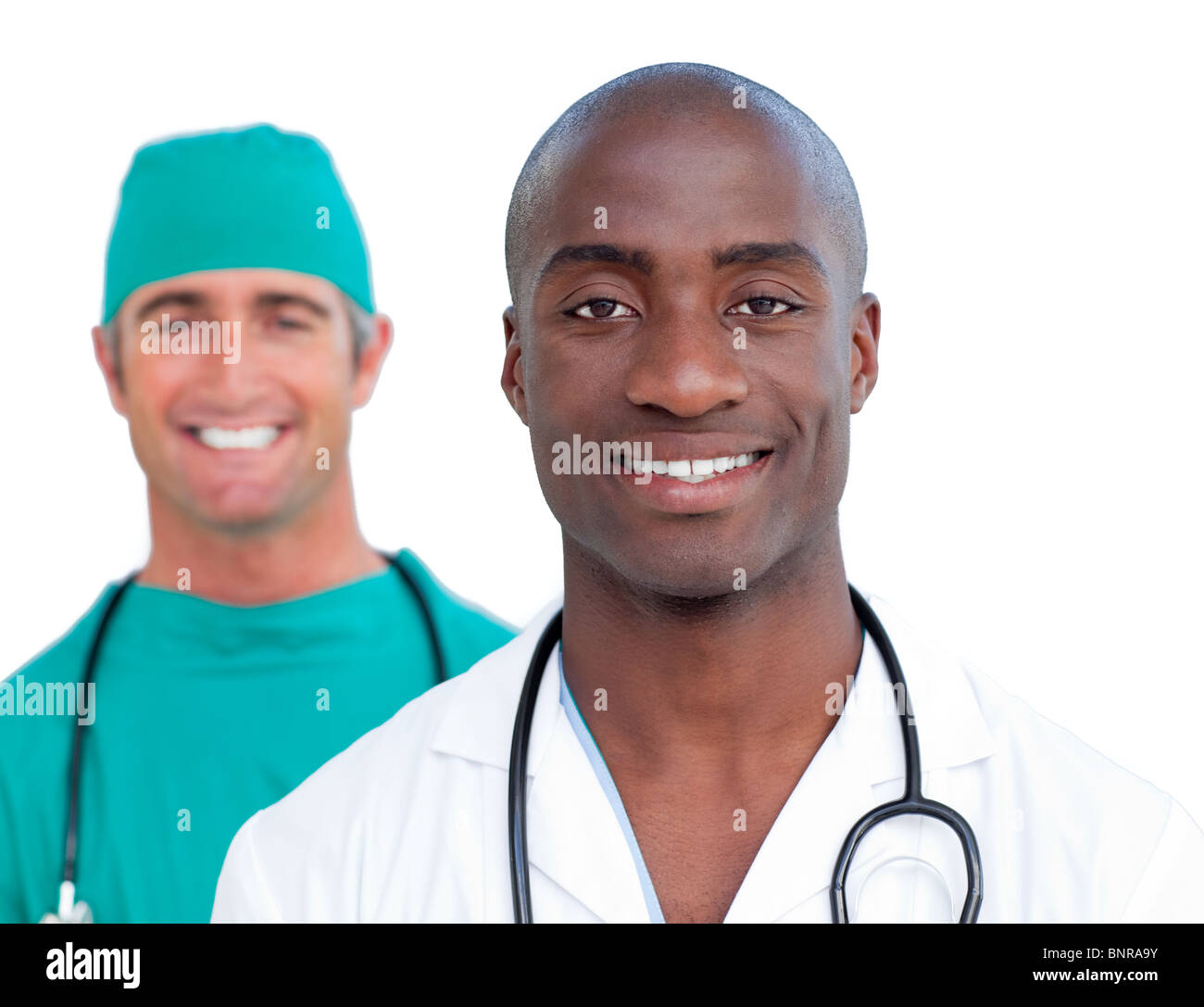 Medical staff Stockfoto