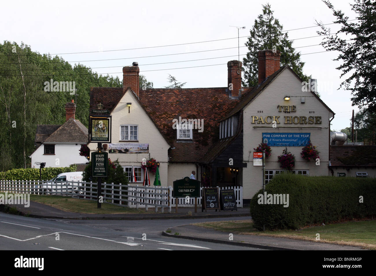 Pack horse Fotos und Bildmaterial in hoher Auflösung Alamy