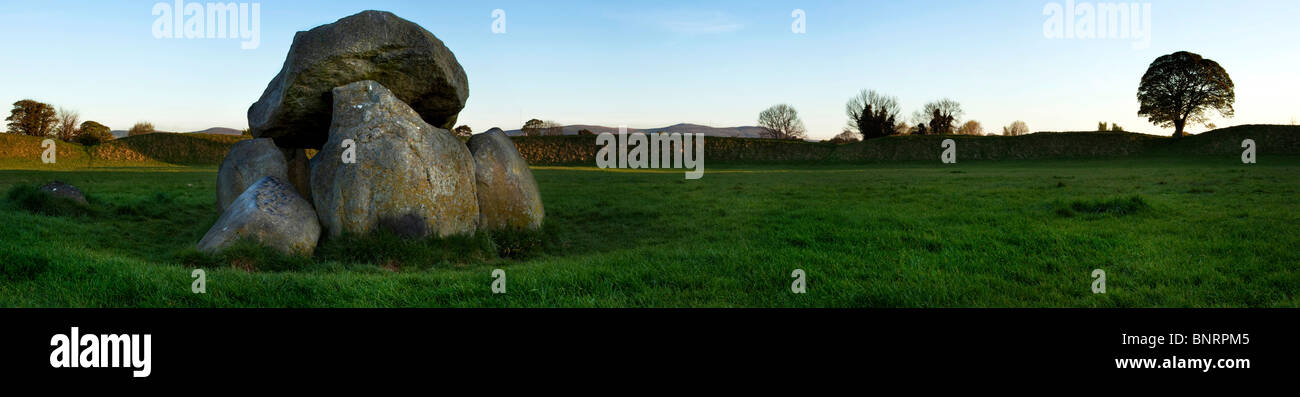 Riesen Ring Belfast Nordirland Stockfoto