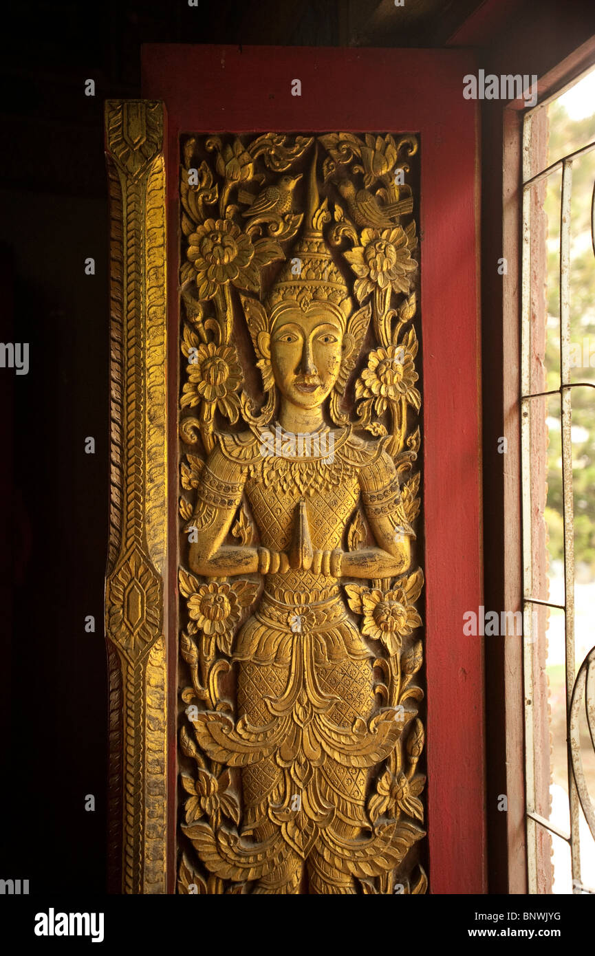 Wat Suan Dok, Chiang Mai, Provinz Chiang Mai, Thailand, Asien Stockfoto