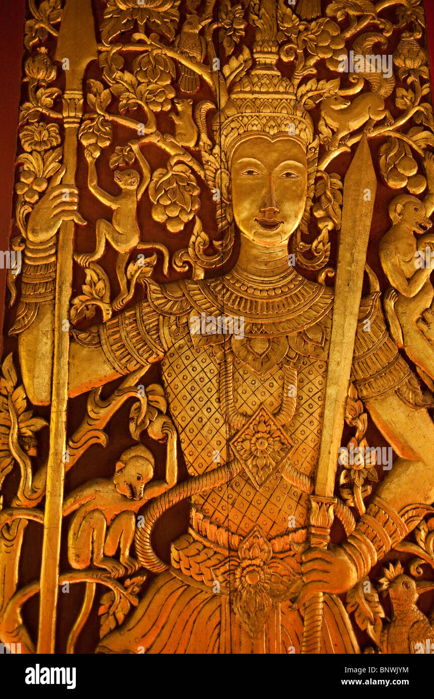 Wat Suan Dok, Chiang Mai, Provinz Chiang Mai, Thailand, Asien Stockfoto