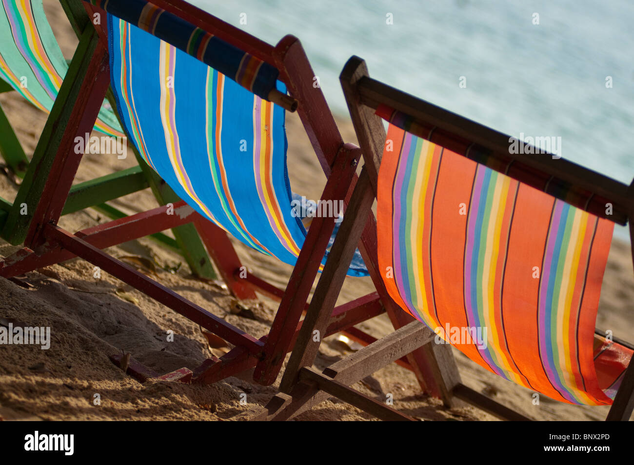 Rang Yai Island, Thailand, Asien Stockfoto