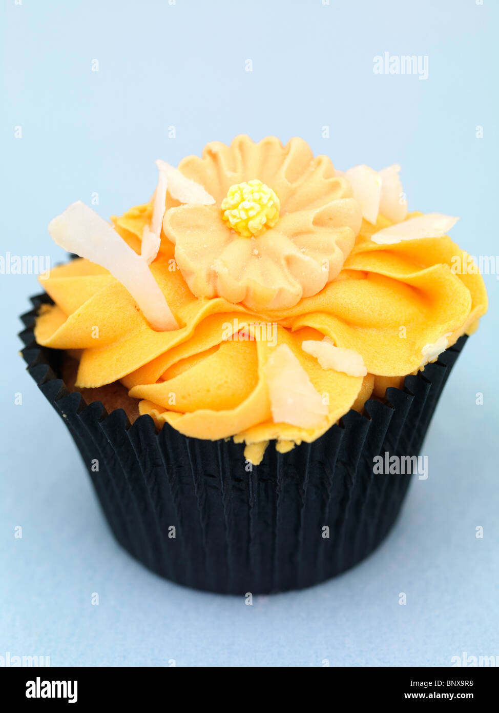 Cup Cakes Stockfoto