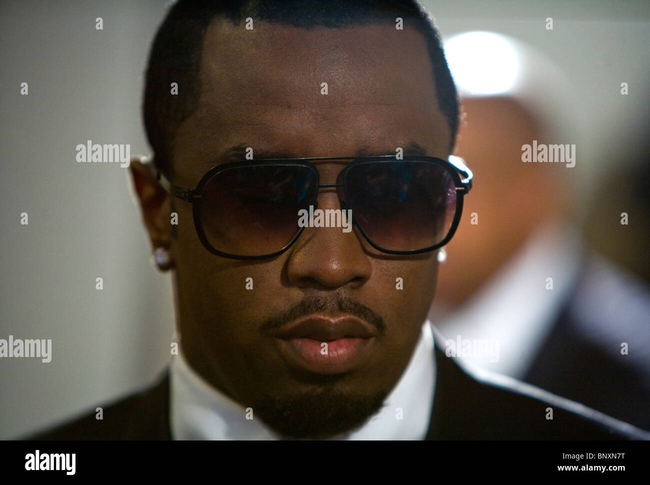 Sean "Diddy" Combs. Stockfoto