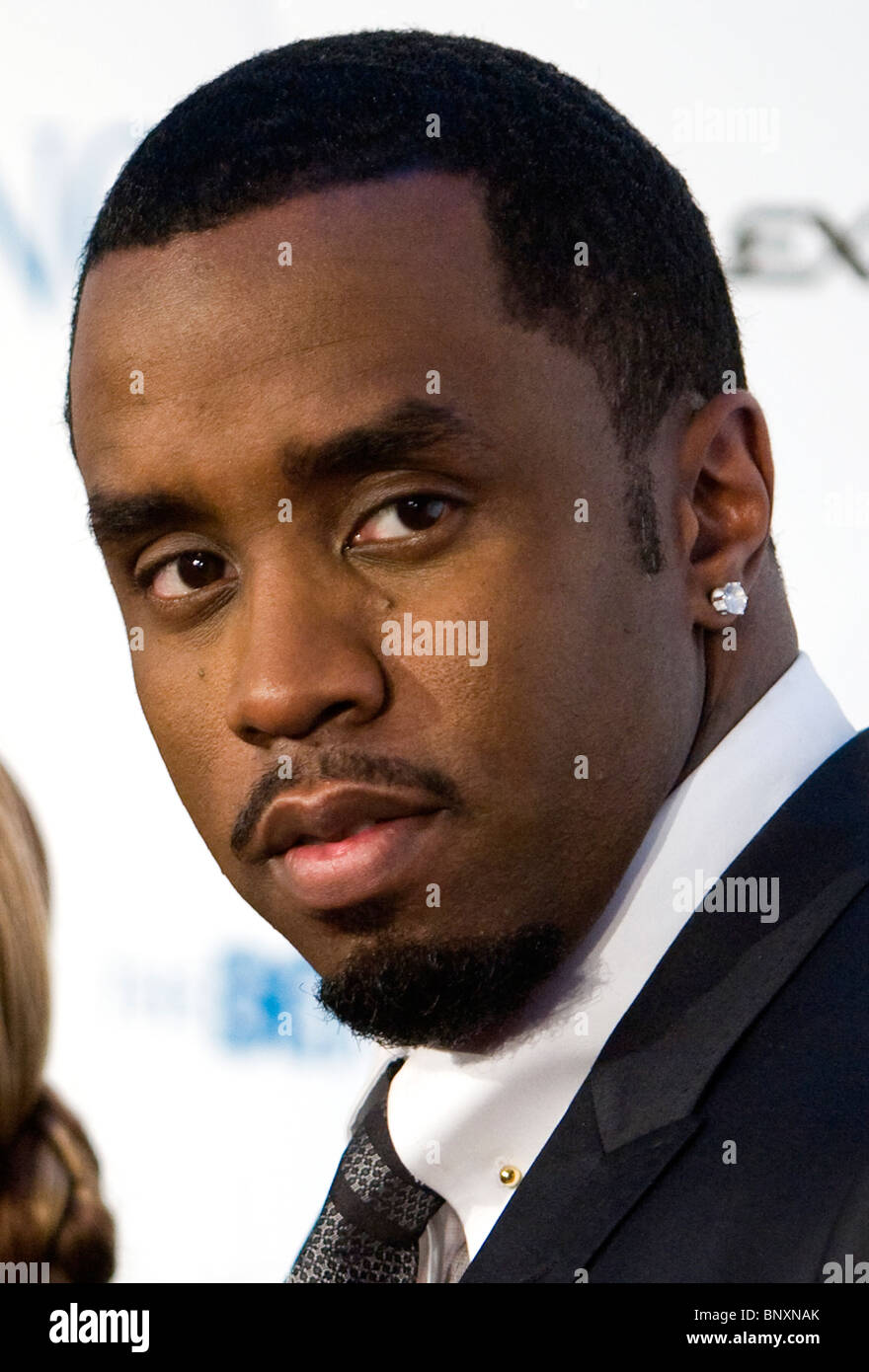 Sean "Diddy" Combs. Stockfoto