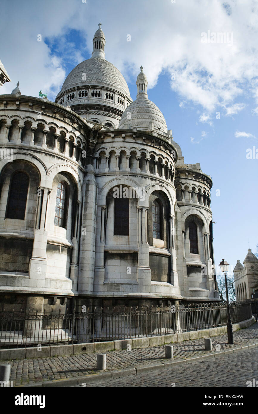 Sacre C? ur, Montmartre, Paris, Frankreich Stockfoto