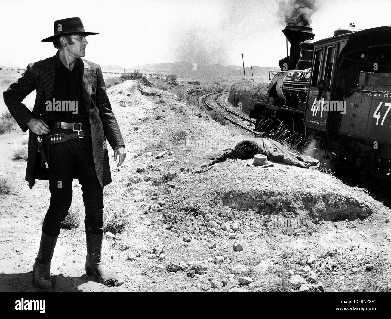 Into The West In Den Westen