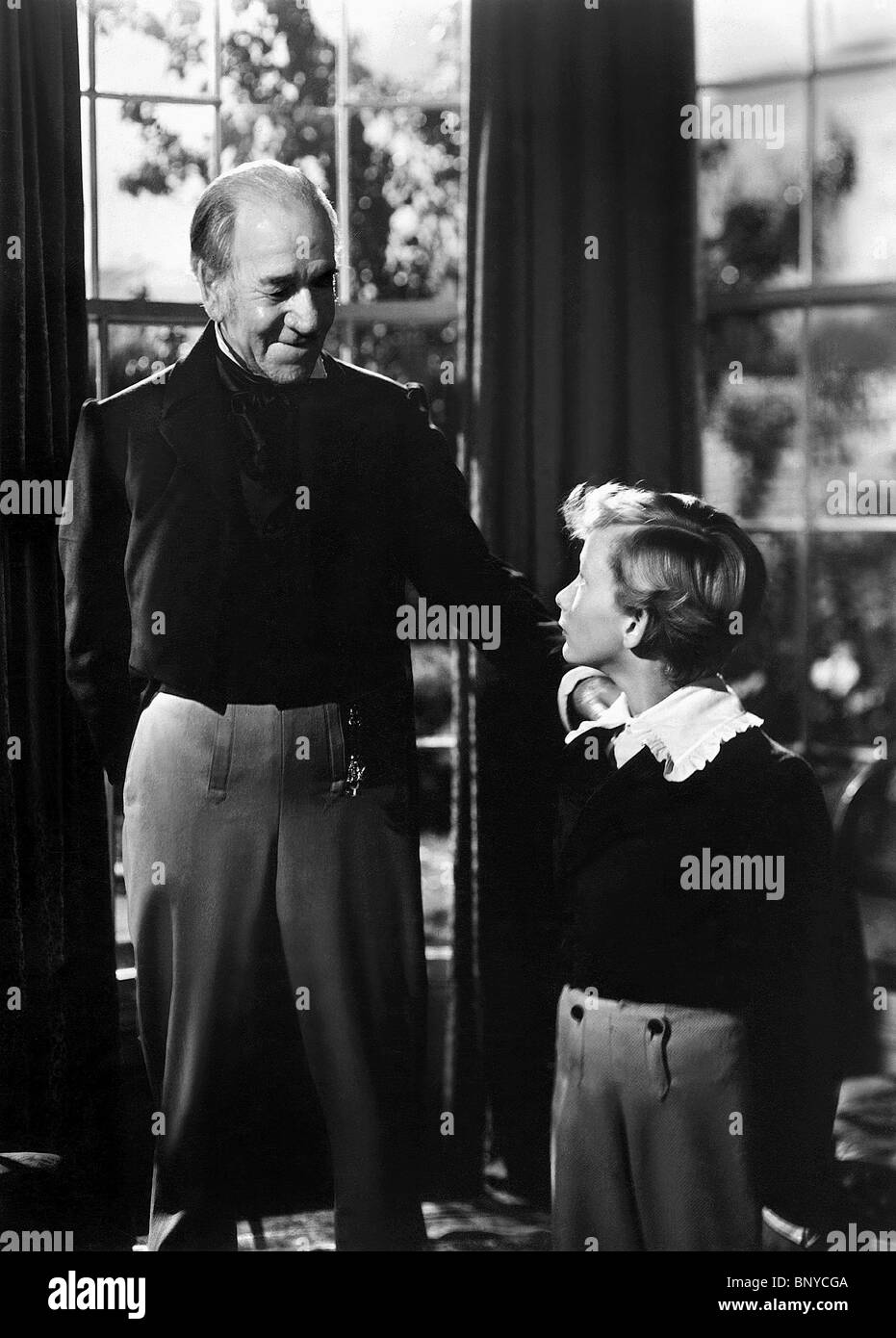 HENRY STEPHENSON, John Howard Davies, Oliver Twist, 1948 Stockfoto