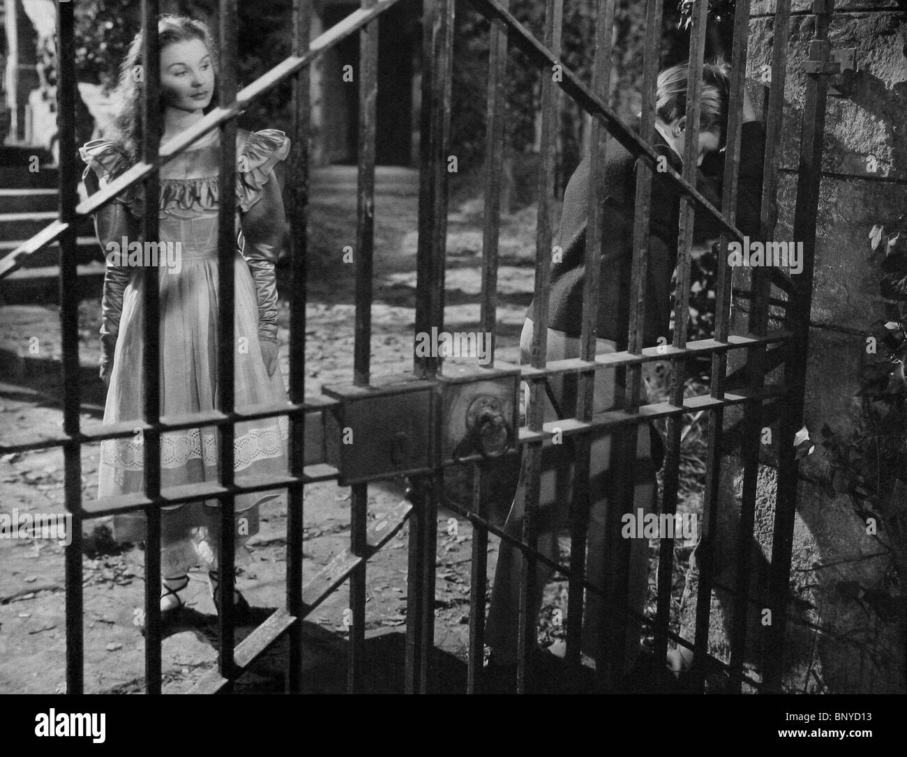 JEAN SIMMONS, ANTHONY WAGER, GROSSE ERWARTUNGEN, 1946 Stockfoto