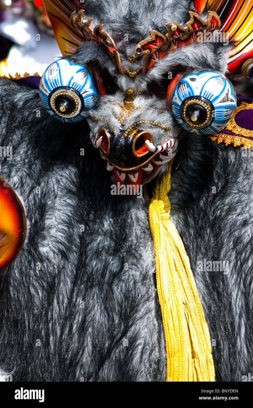 Carnaval del Pueblo - London 2010 Stockfoto