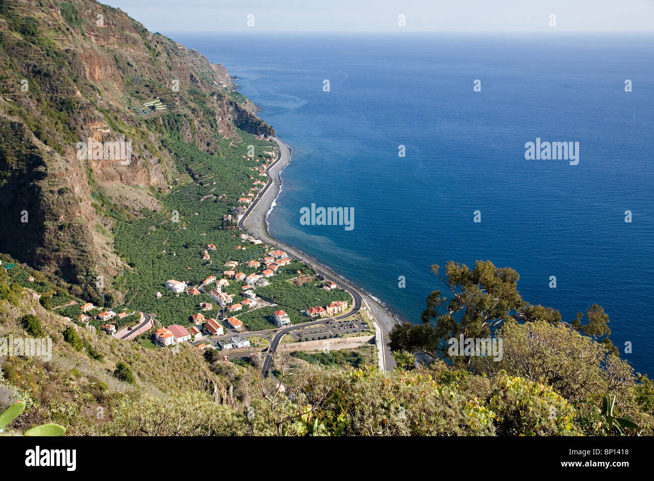 Madeira Bei Madalena Mar Stockfotos und bilder Kaufen Alamy