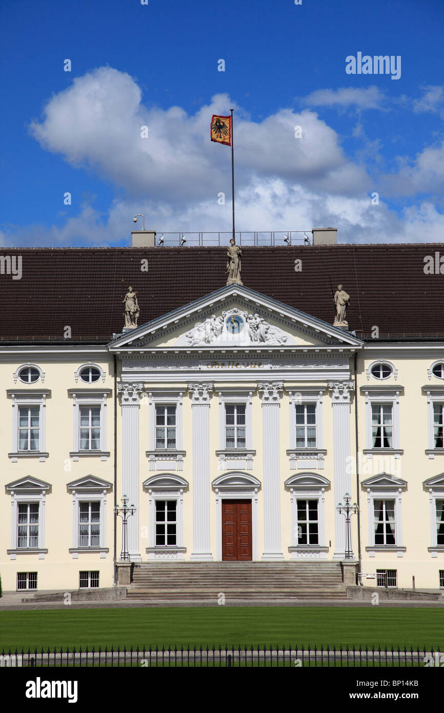Berlin bellevue Fotos und Bildmaterial in hoher Auflösung Alamy