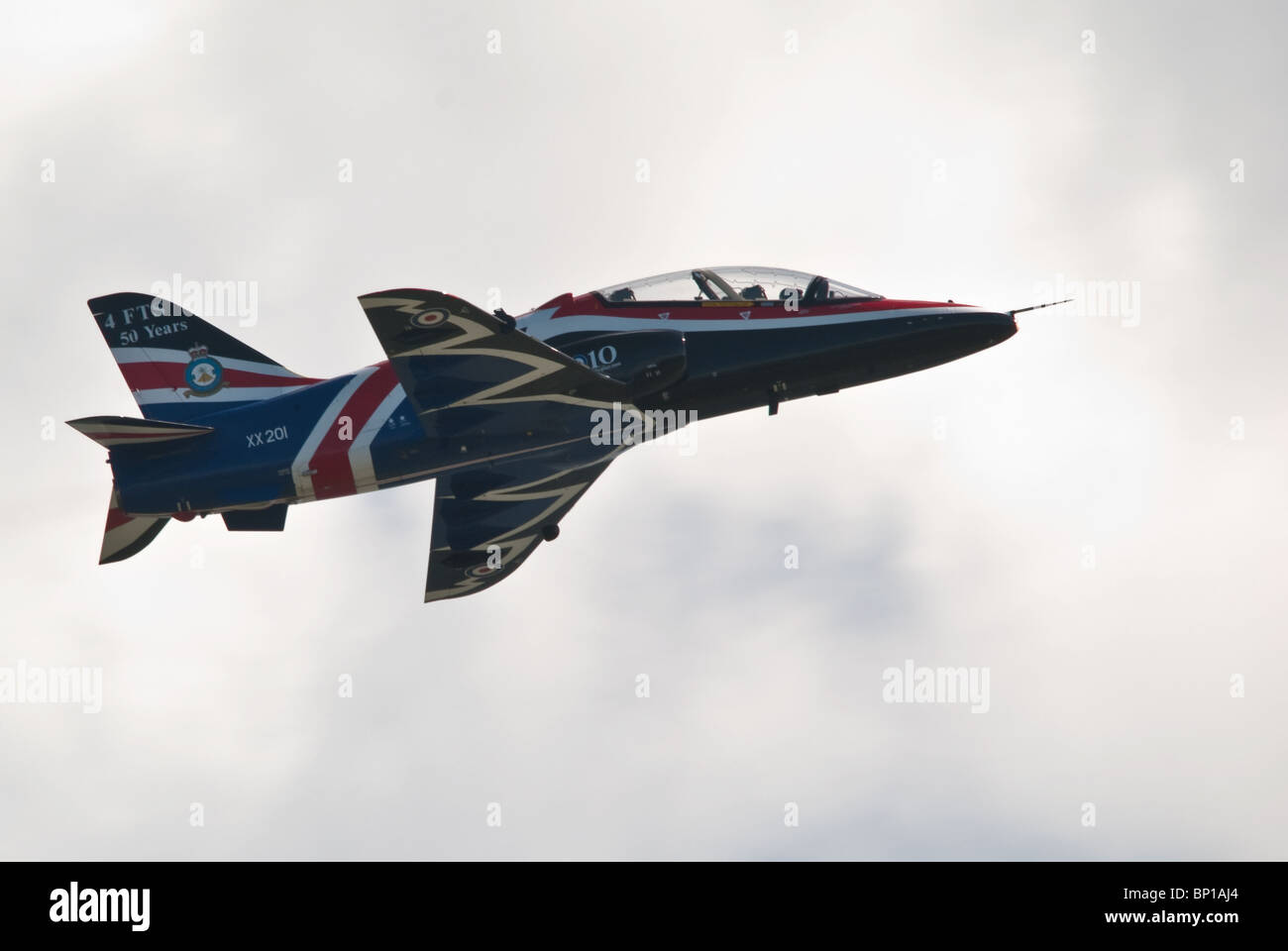 BAe Hawk trainer Stockfoto