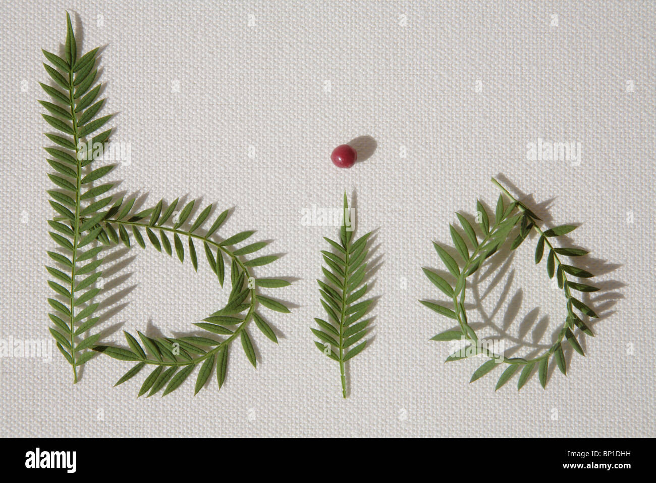 Bio zeichen -Fotos und -Bildmaterial in hoher Auflösung – Alamy