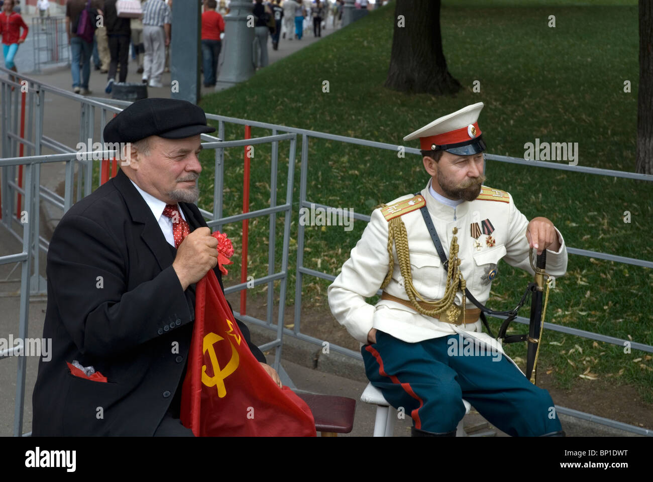Vladimir ilych lenin Fotos und Bildmaterial in hoher Auflösung Alamy