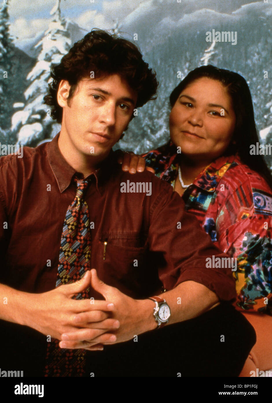 NORTHERN EXPOSURE (1990) Rob Morrow, ELAINE MEILEN NEX 026 MOVIESTORE COLLECTION LTD. Stockfoto