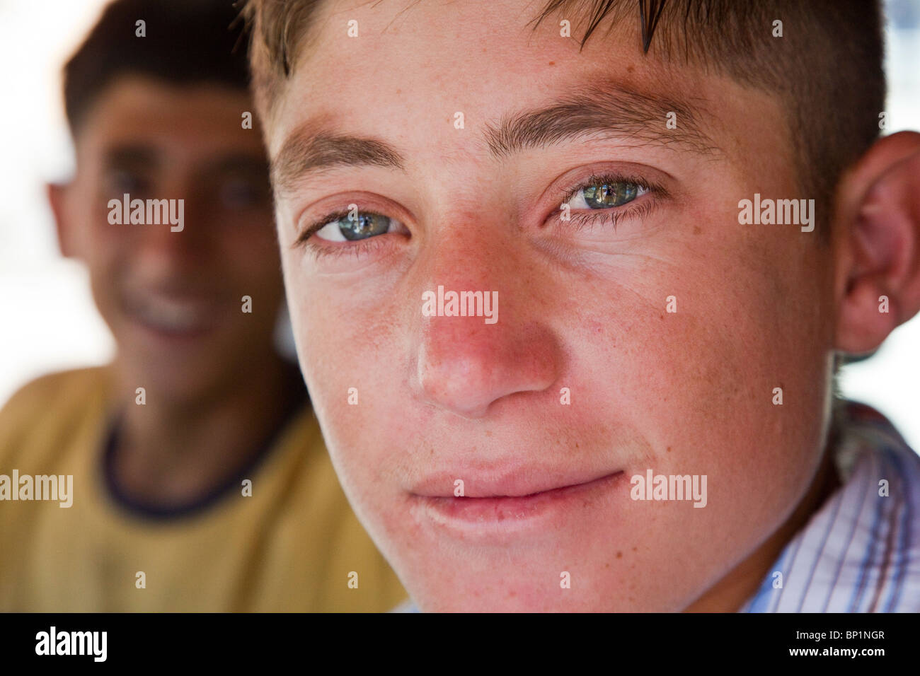 Turkish Teen Boy Stockfotos Und Bilder Kaufen Alamy