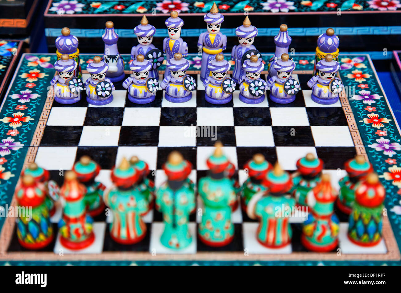 Chess Shop Stockfotos und -bilder Kaufen - Alamy