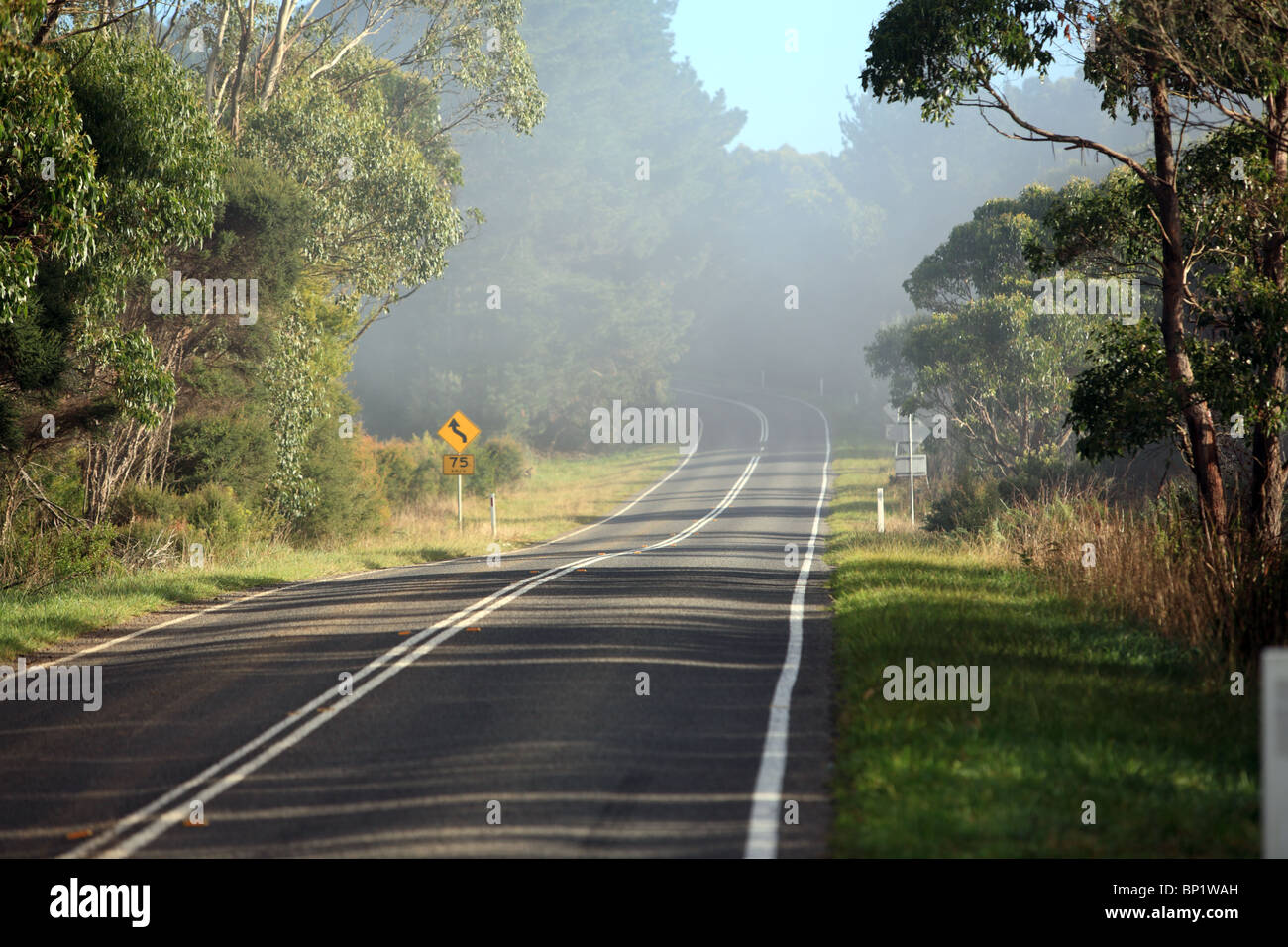 Great Ocean Road, Victoria, New South Wales, Australien Stockfoto