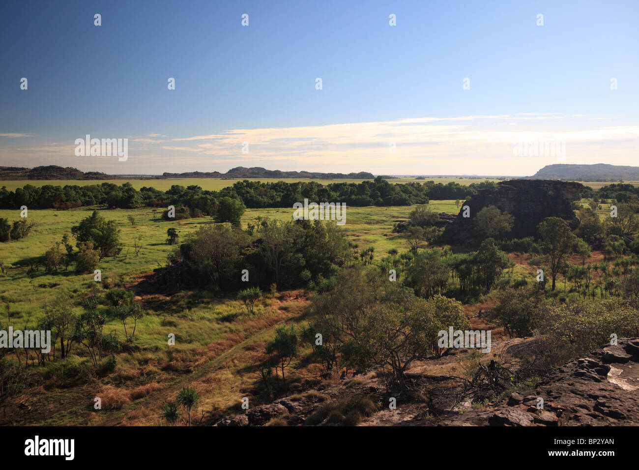 Kakadu National Park, NT, Australien Stockfoto