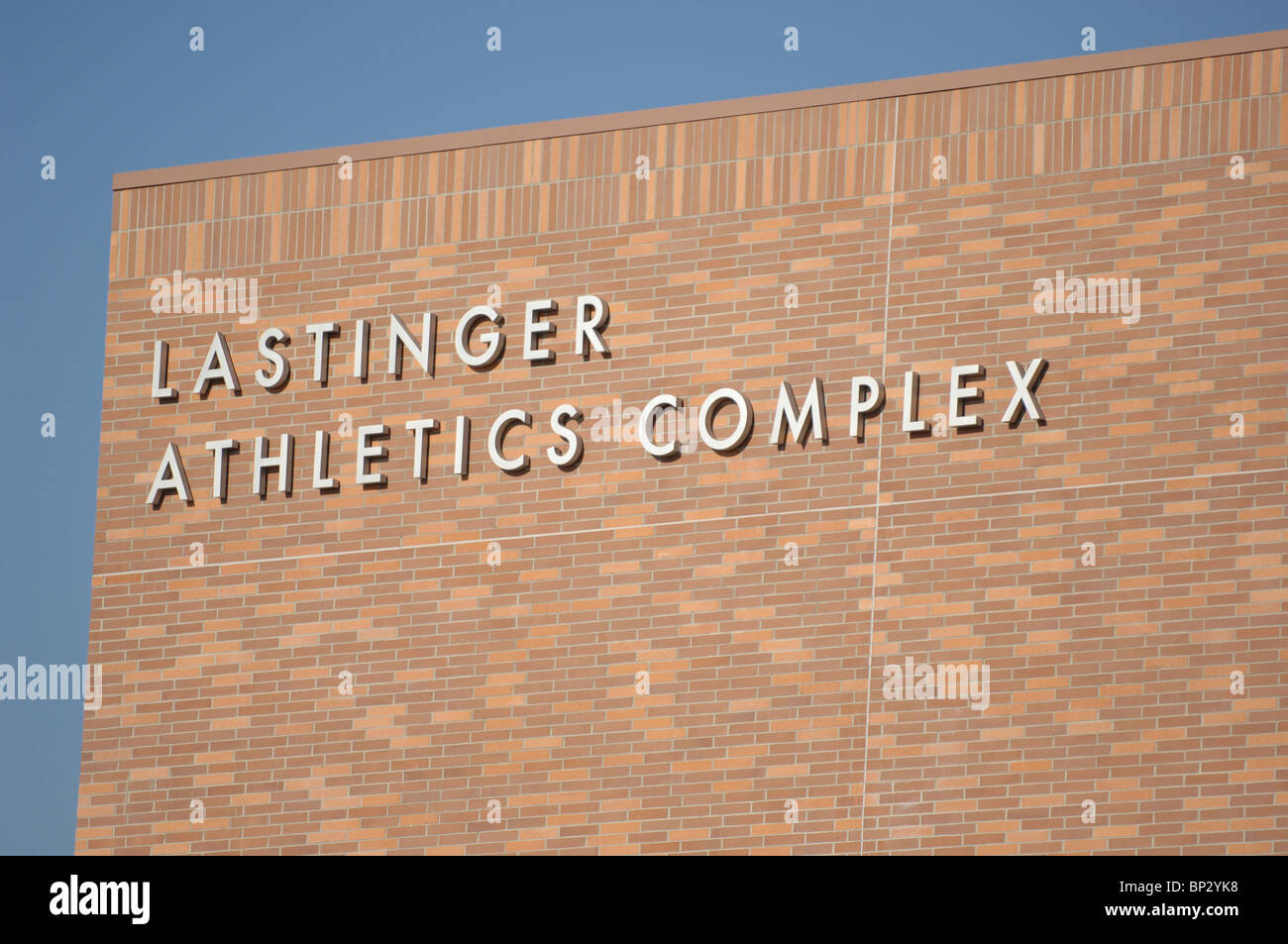 Chapman University [Lastinger Leichtathletik Komplex] Stockfoto