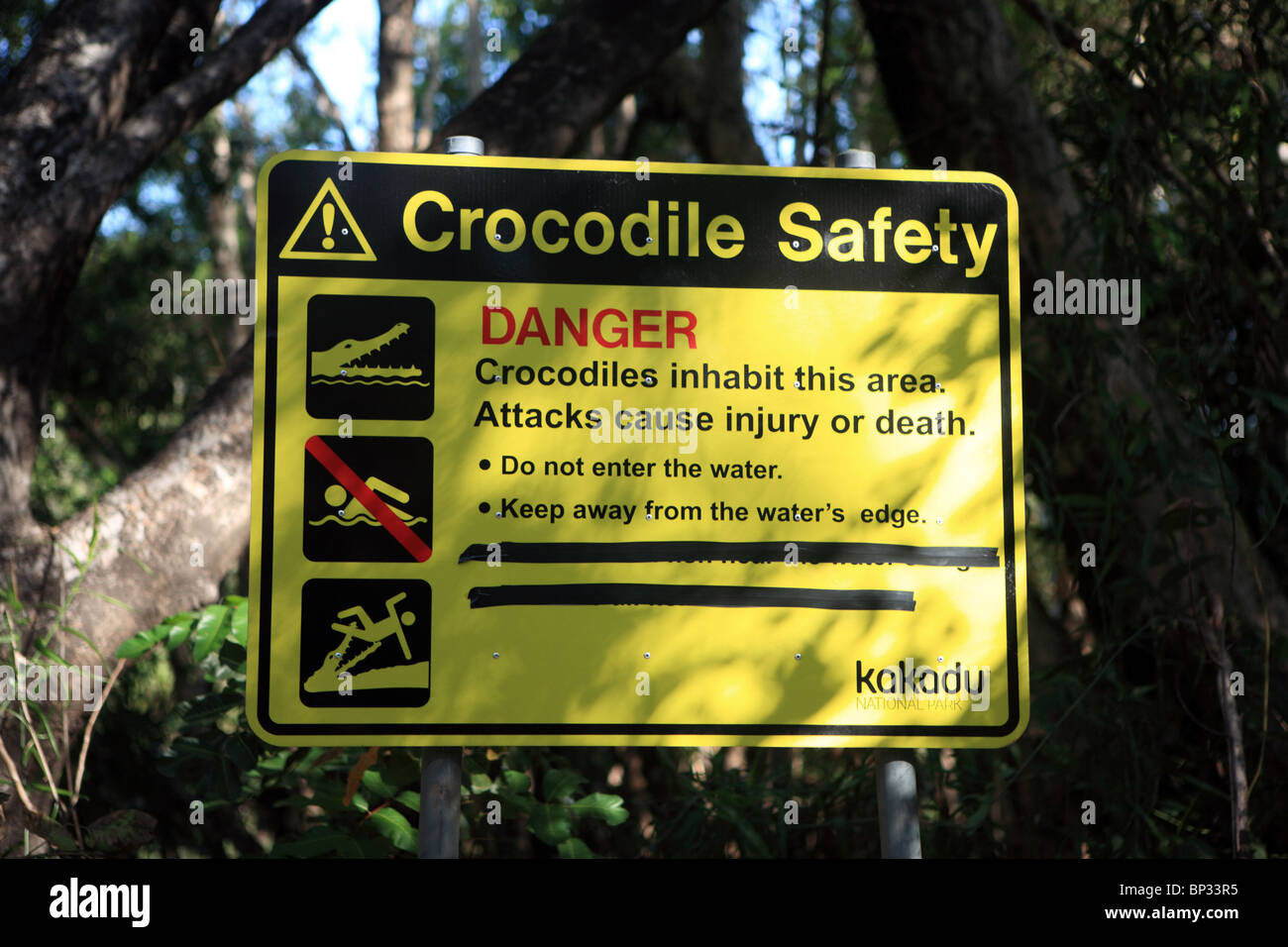 Kakadu National Park, NT, Australien Stockfoto