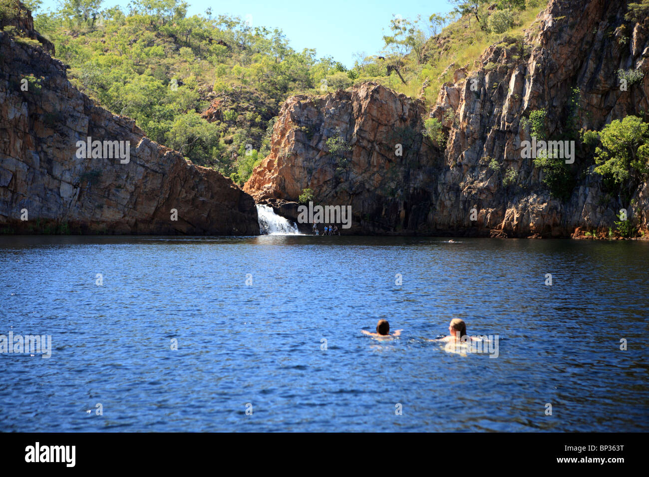 Kakadu National Park, NT, Australien Stockfoto