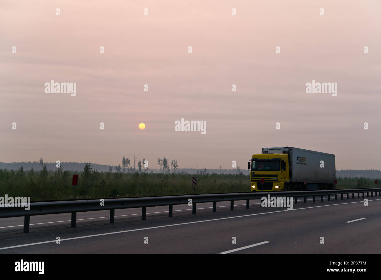 Russische autobahnen Fotos und Bildmaterial in hoher Auflösung Alamy