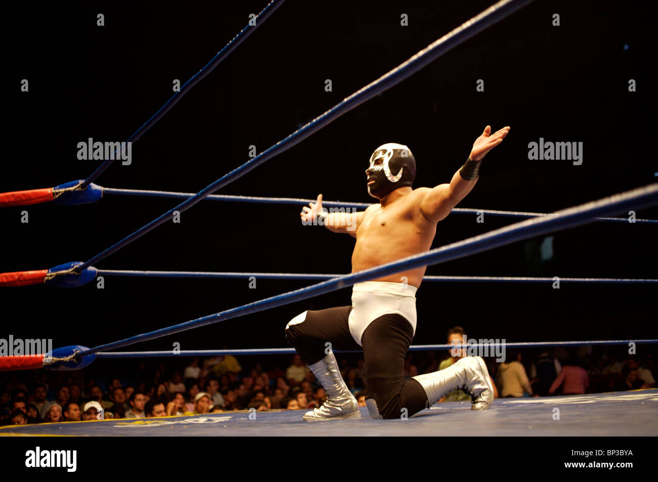 lucha libre dunk