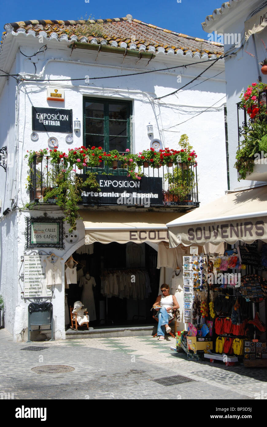 Malaga souvenir spain Fotos und Bildmaterial in hoher Auflösung Seite 2 Alamy