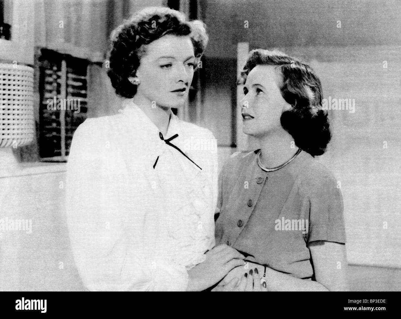 MYRNA LOY, Teresa Wright, die besten Jahre unseres Lebens 1946 Stockfoto