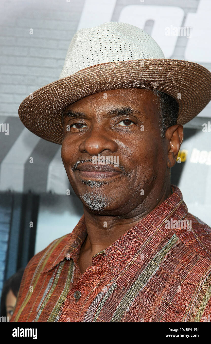 KEITH DAVID LOTTERY TICKET WORLD PREMIERE HOLLYWOOD LOS ANGELES Kalifornien USA 12. August 2010 Stockfoto