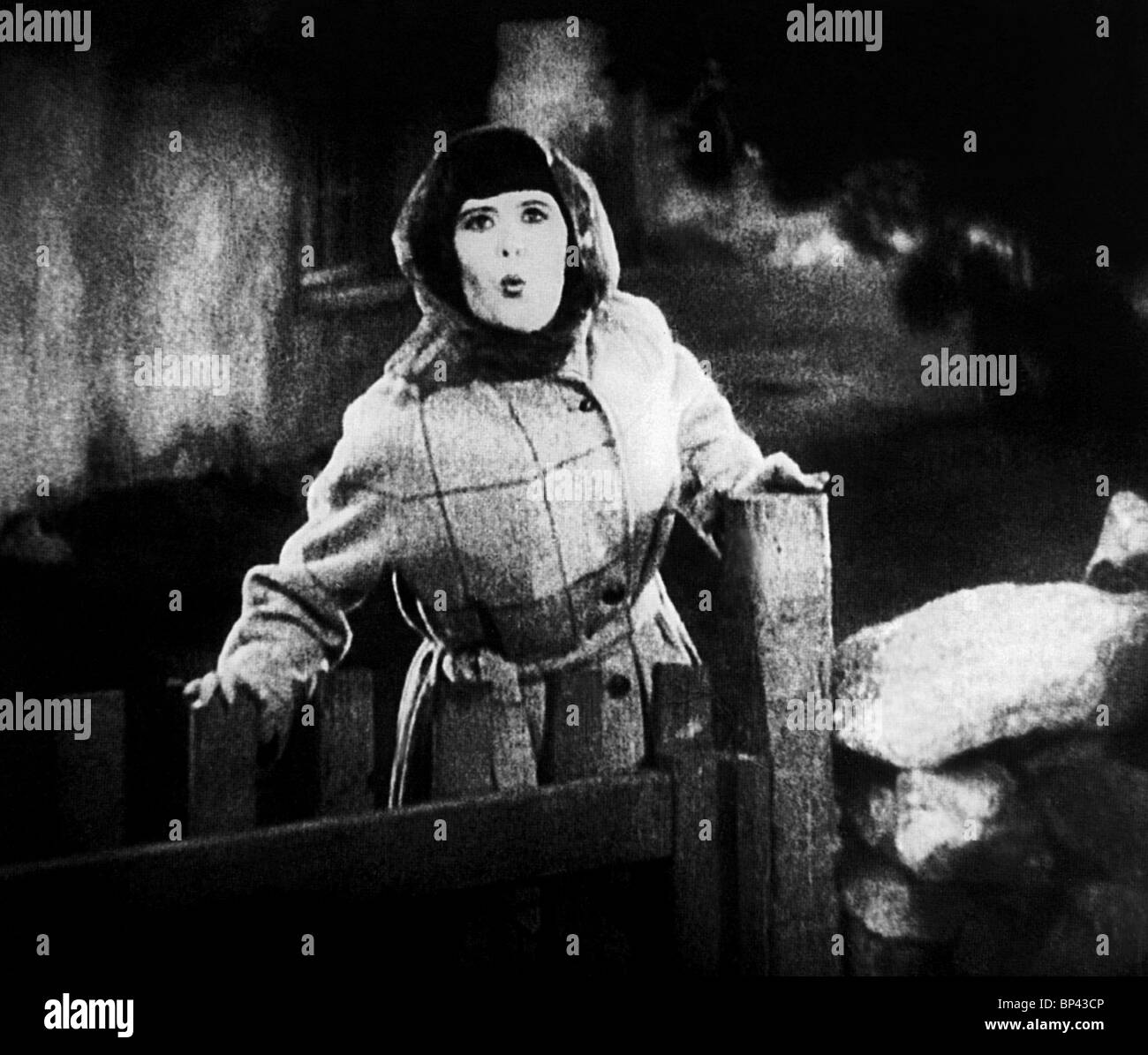 MARGARET LIVINGSTON SONNENAUFGANG: EIN LIED VON ZWEI MENSCHEN (1927) Stockfoto