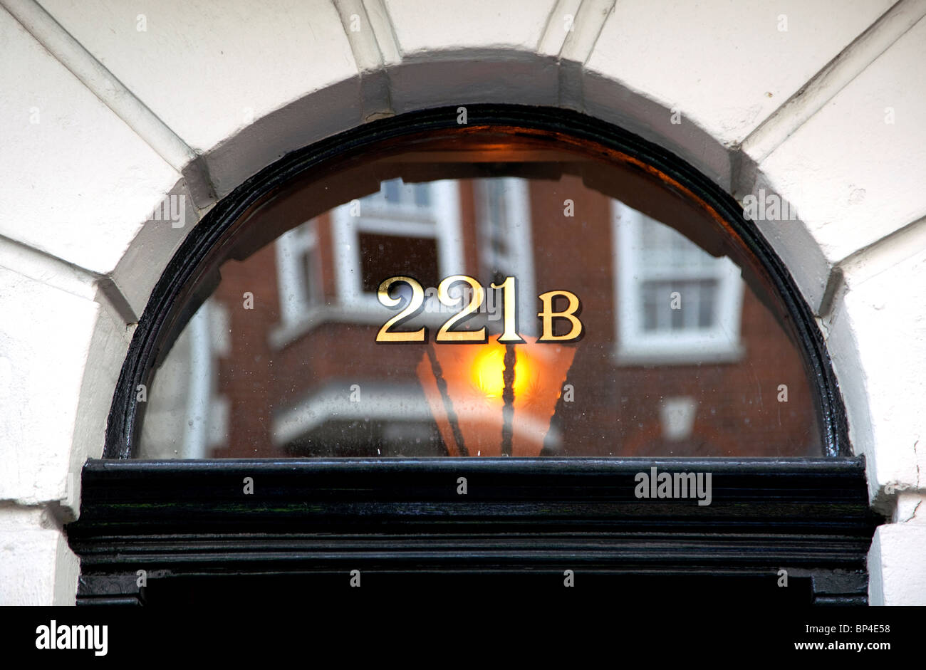 Sherlock Holmes Museum Baker Street 221b Baker Street