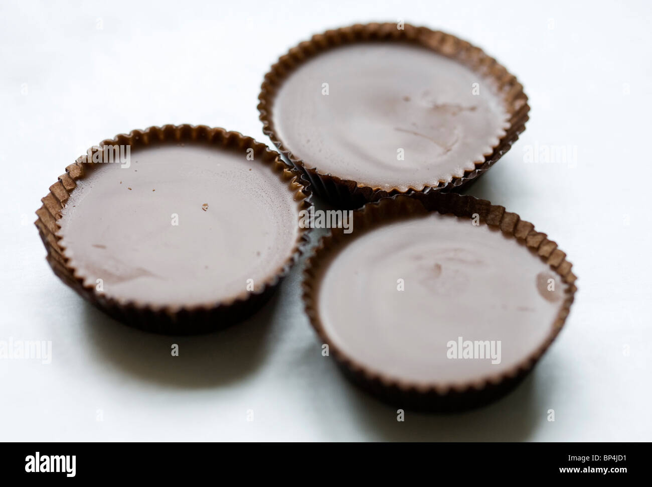 Reeses Peanut Butter Cups. Stockfoto