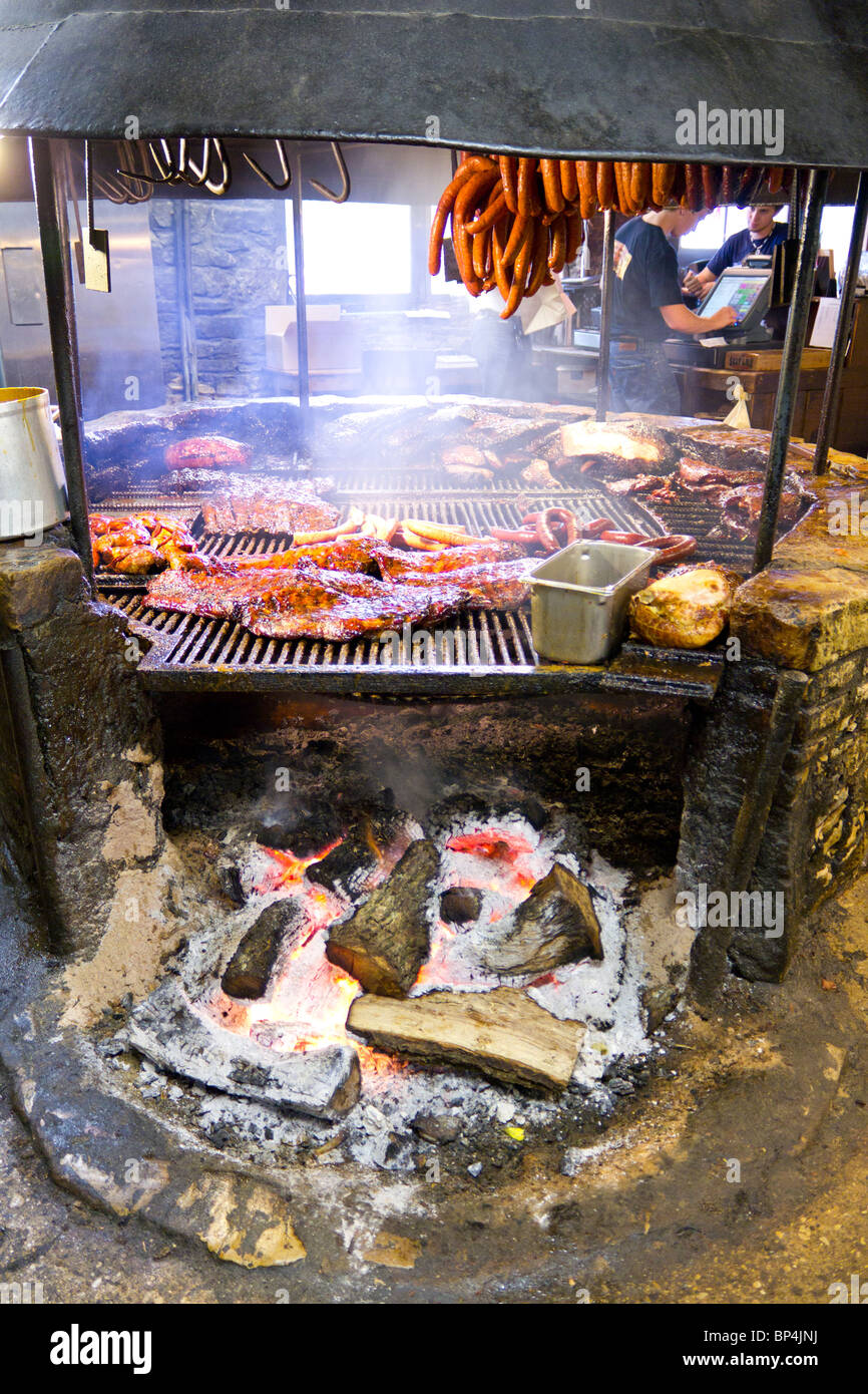 salt lick barbeque