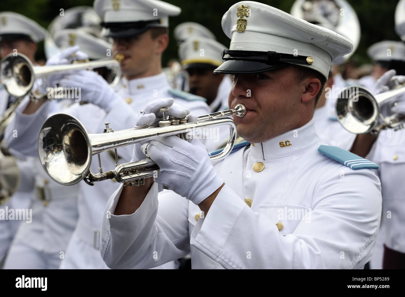 Edinburgh Festival Cavalcade - 2010 Stockfoto