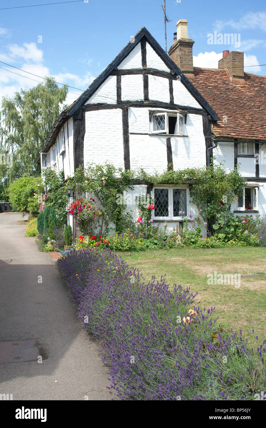 Schwarz Weiss Fachwerkhaus Stockfotos Und Bilder Kaufen Alamy