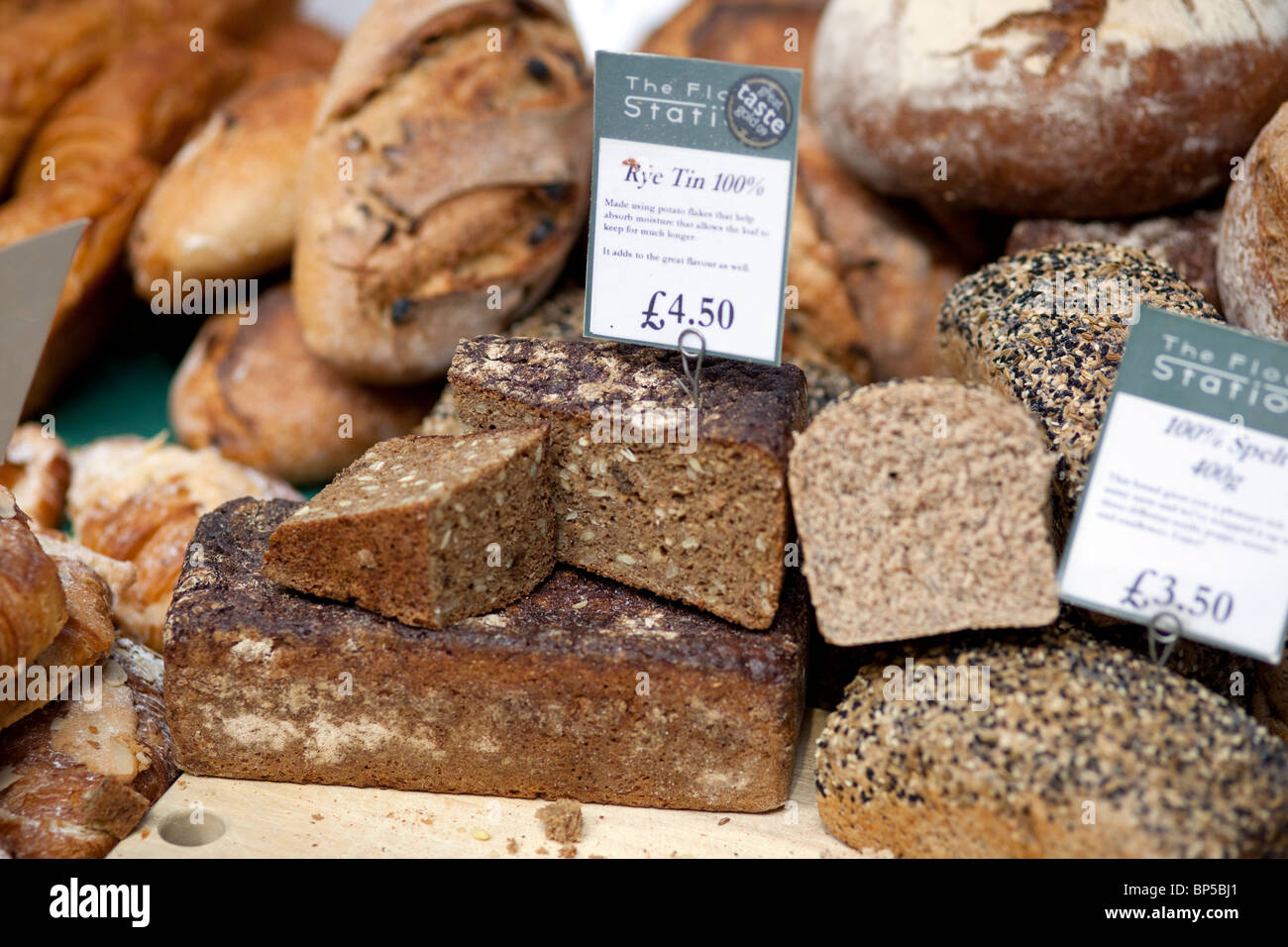 Borough Market Stockfoto