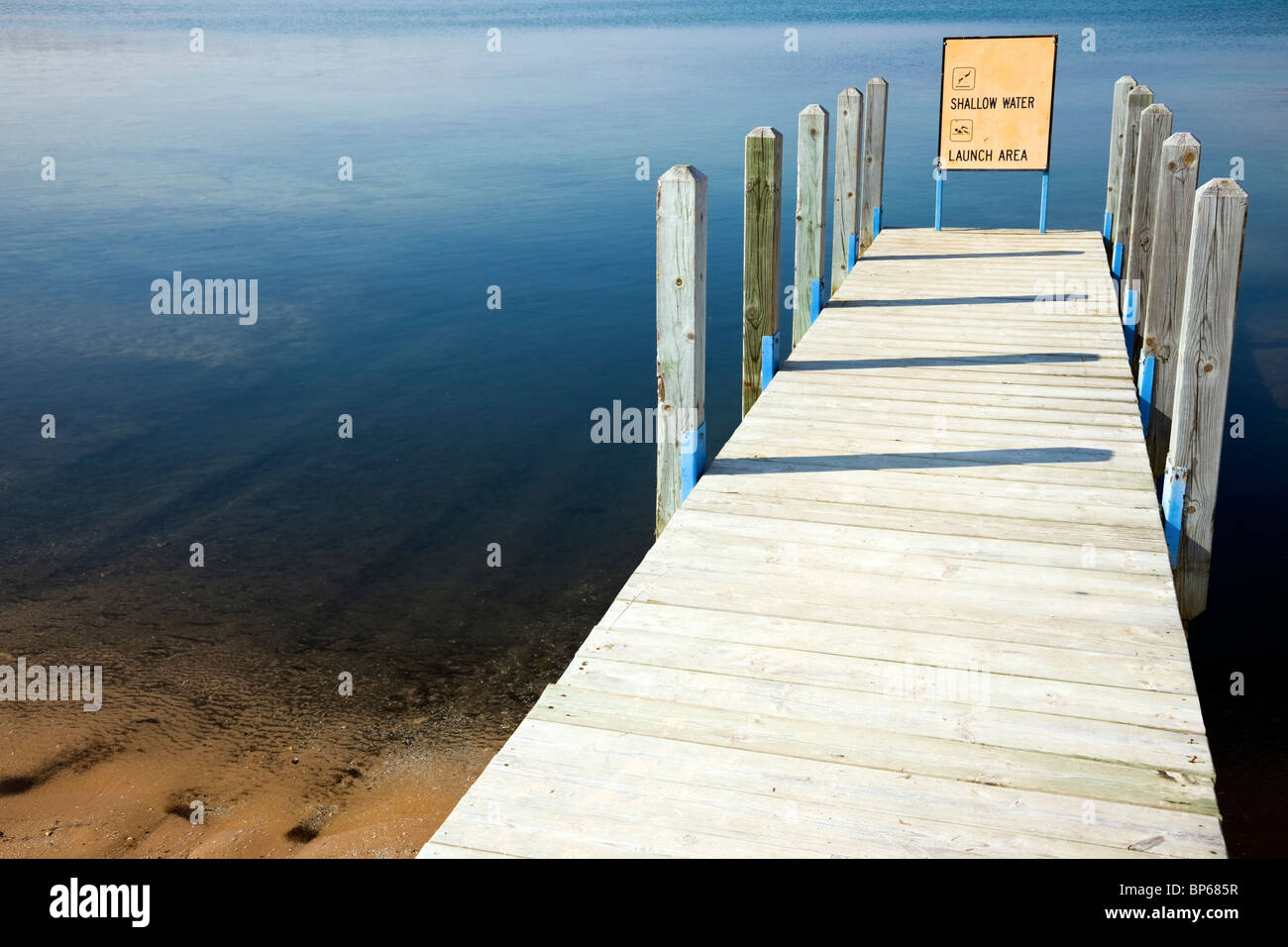 Startplatz Stockfoto