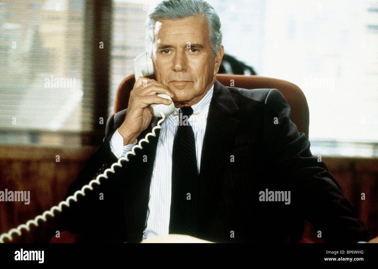 JOHN FORSYTHEDYNASTIE (1983 Stockfotografie Alamy