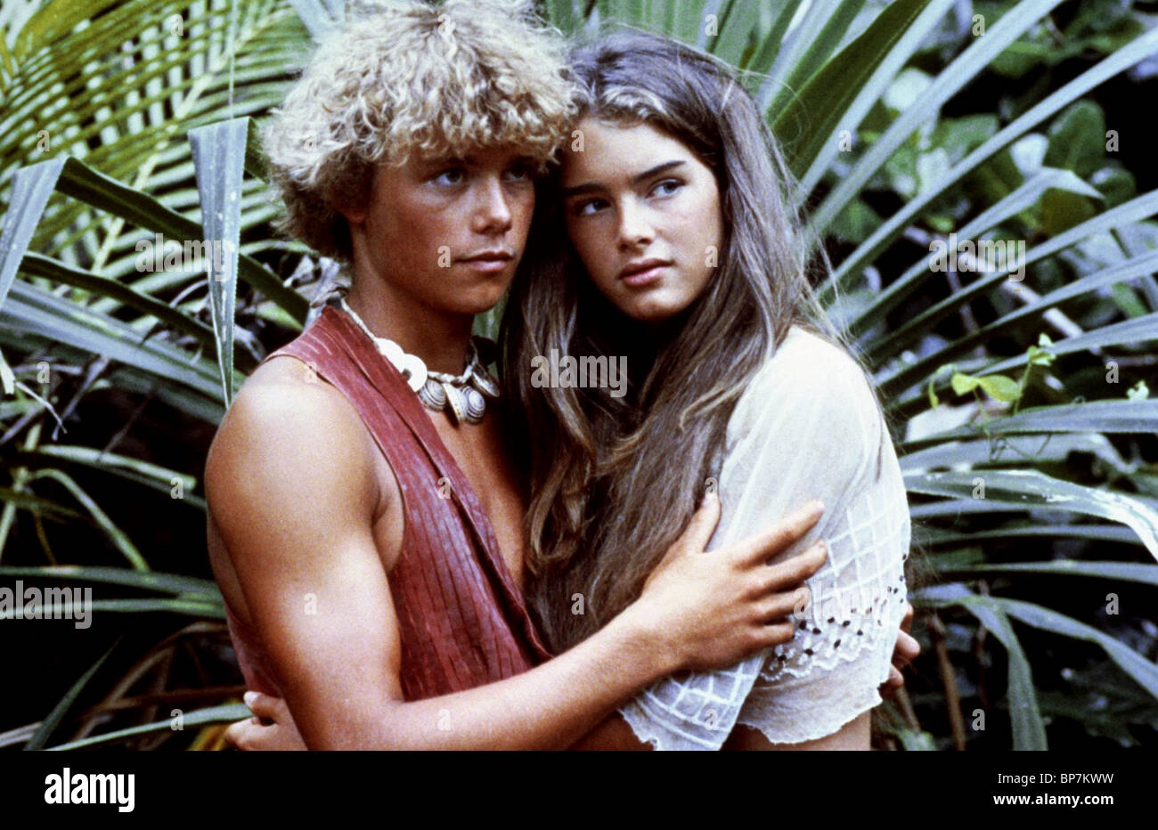 Die Blaue Lagune Brooke Shields Alter The Blue Lagoon Film Stockfotos und -bilder Kaufen - Seite 3 - Alamy