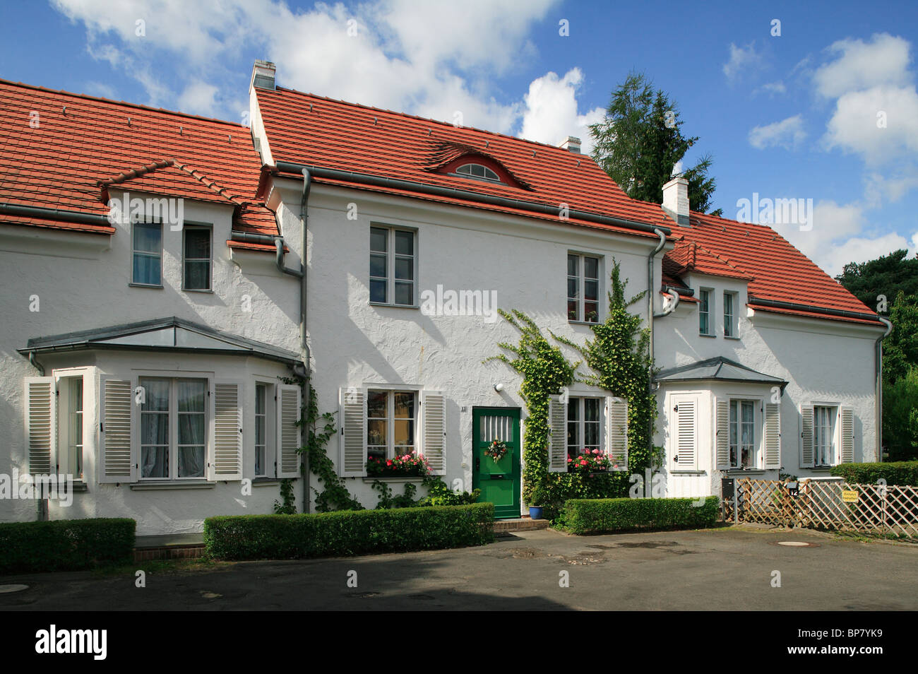 Gartenstadt falkenberg Fotos und Bildmaterial in hoher Auflösung Alamy