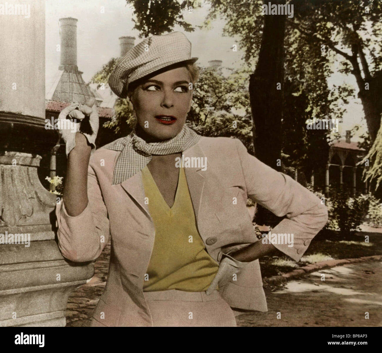 MELINA MERCOURI TOPKAPI (1964 Stockfotografie Alamy