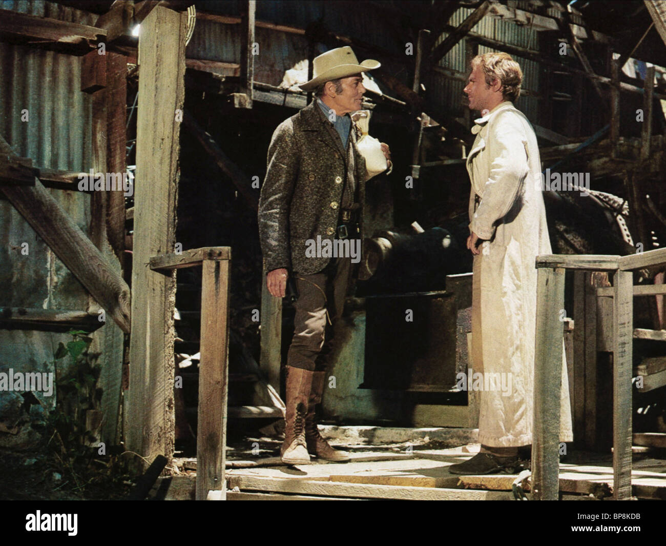 HENRY FONDA & TERENCE HILL, MEIN NAME IST NOBODY; IL MIO NOME E NESSUNO